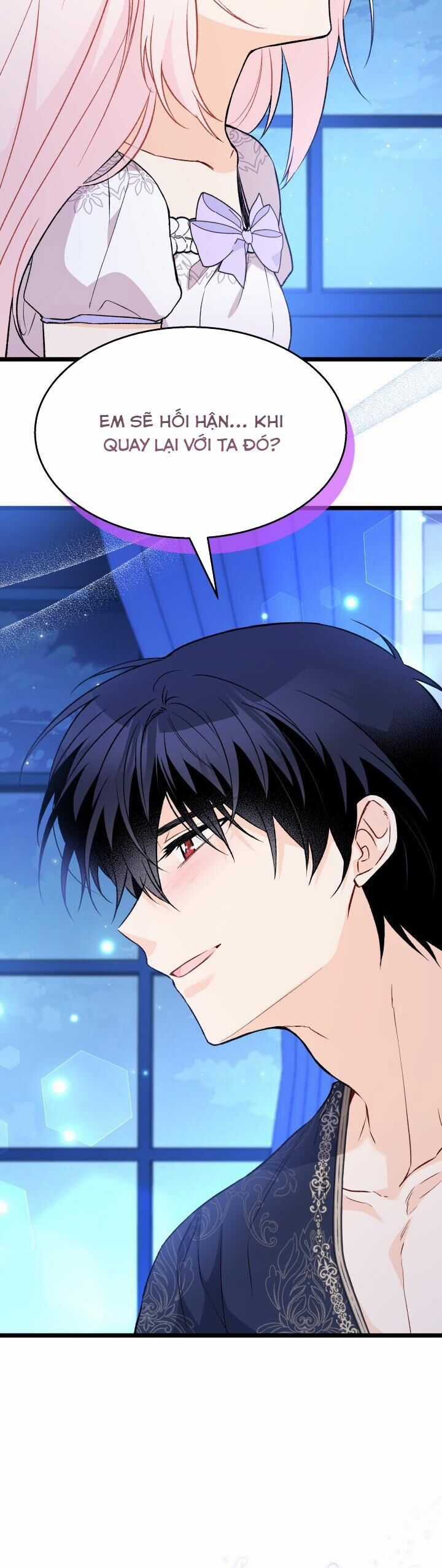 Mối Liên Kết Giữa Báo Đen Và Bé Thỏ Chapter 131 trang 24