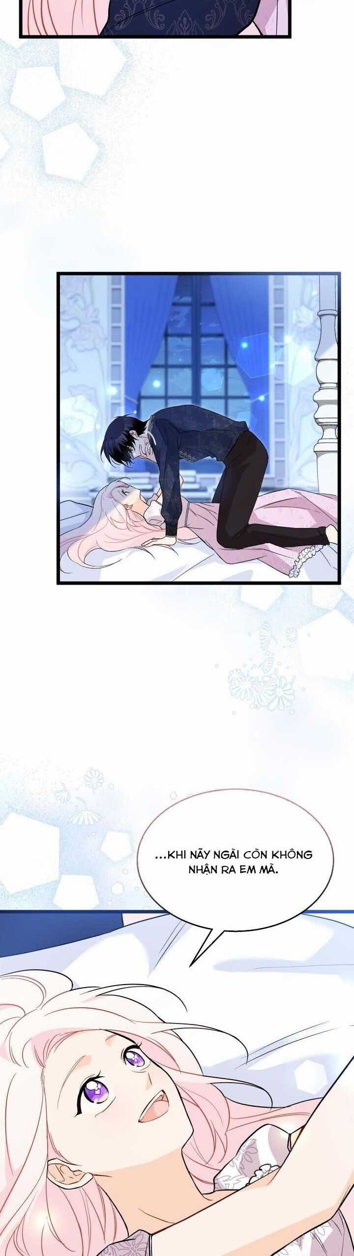 Mối Liên Kết Giữa Báo Đen Và Bé Thỏ Chapter 131 trang 26