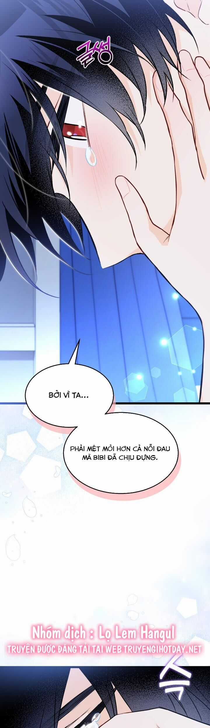 Mối Liên Kết Giữa Báo Đen Và Bé Thỏ Chapter 131 trang 28