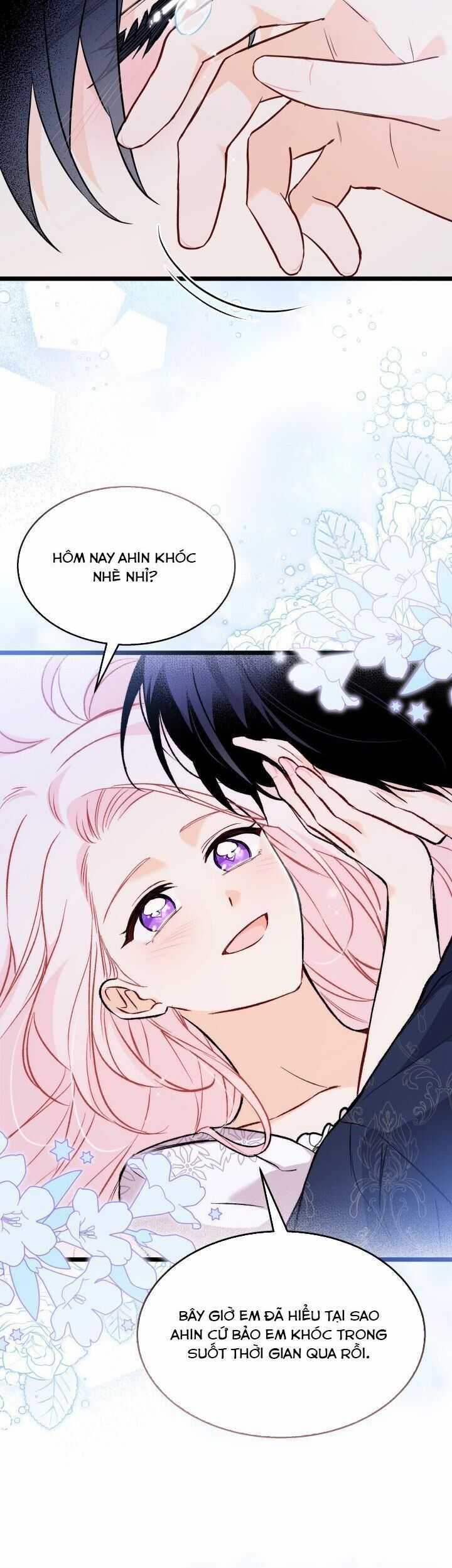 Mối Liên Kết Giữa Báo Đen Và Bé Thỏ Chapter 131 trang 29