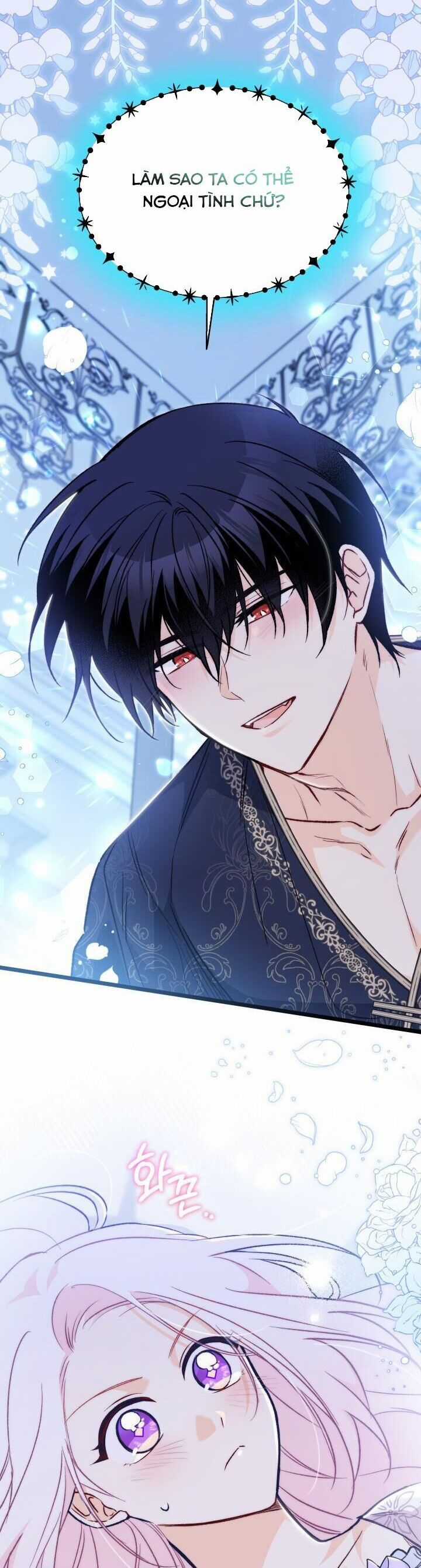 Mối Liên Kết Giữa Báo Đen Và Bé Thỏ Chapter 131 trang 37