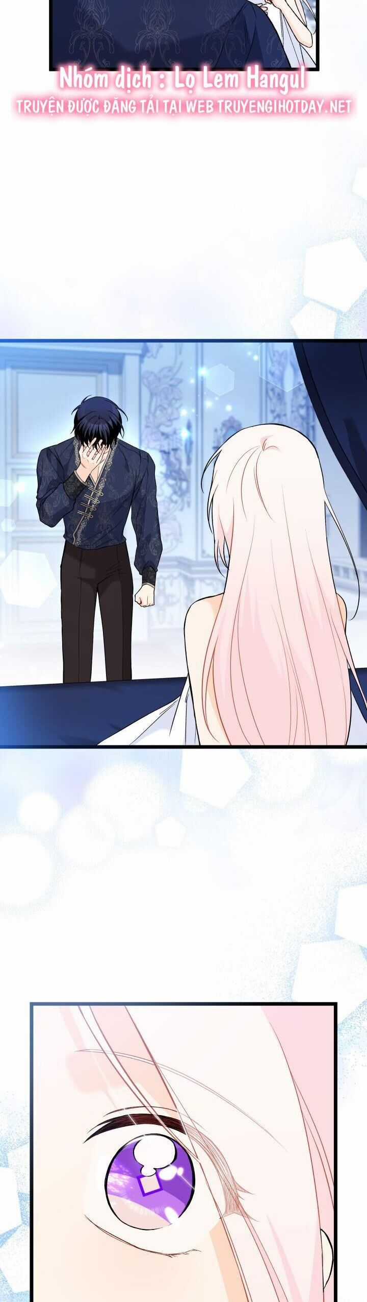 Mối Liên Kết Giữa Báo Đen Và Bé Thỏ Chapter 131 trang 5