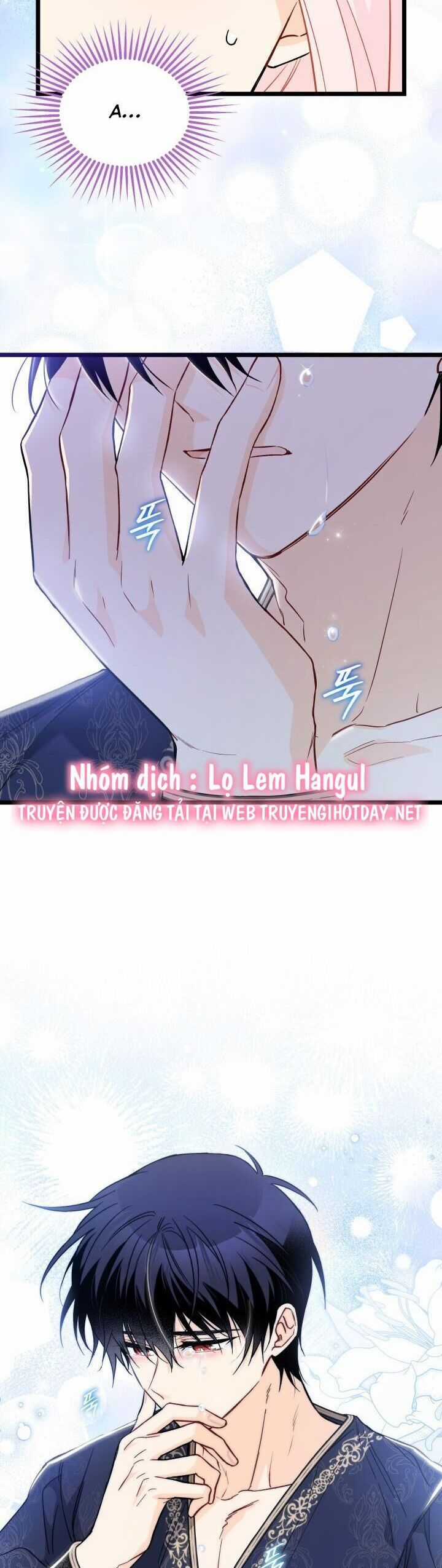 Mối Liên Kết Giữa Báo Đen Và Bé Thỏ Chapter 131 trang 6