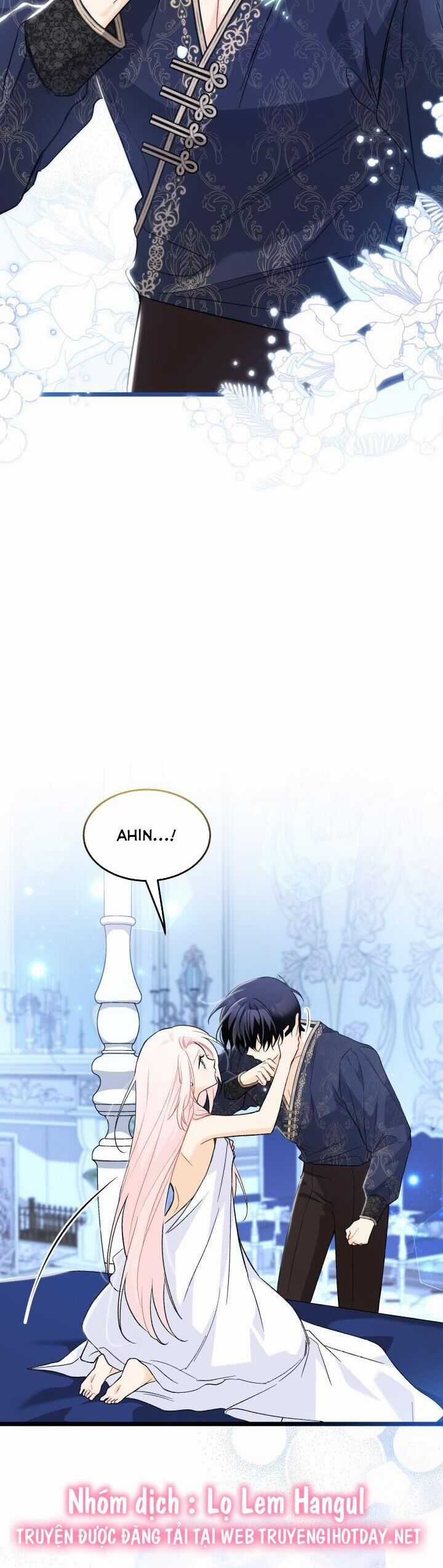 Mối Liên Kết Giữa Báo Đen Và Bé Thỏ Chapter 131 trang 7