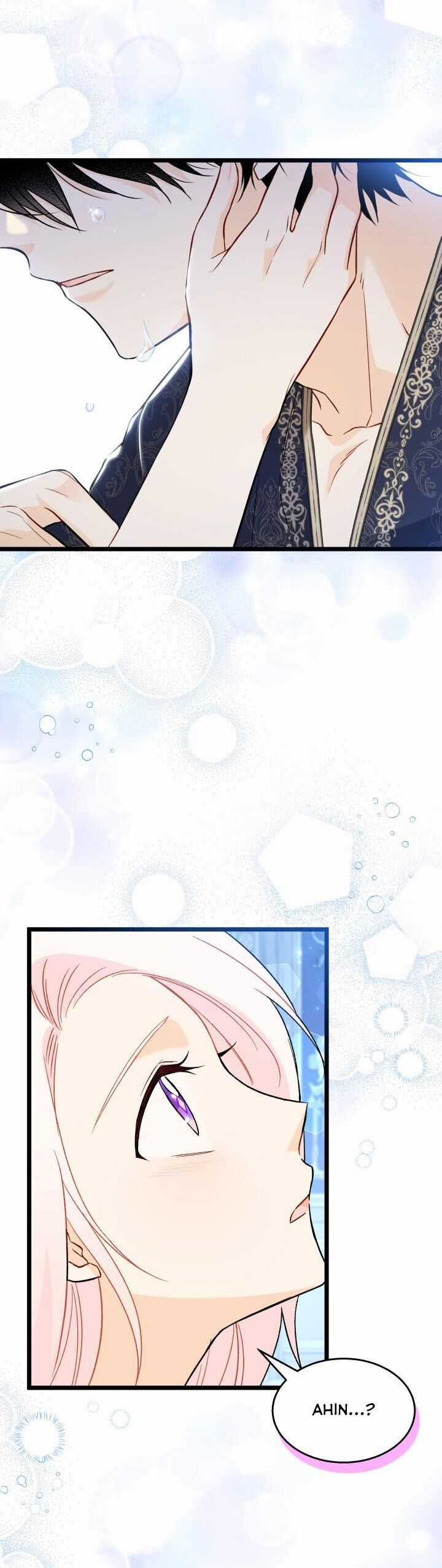 Mối Liên Kết Giữa Báo Đen Và Bé Thỏ Chapter 131 trang 8