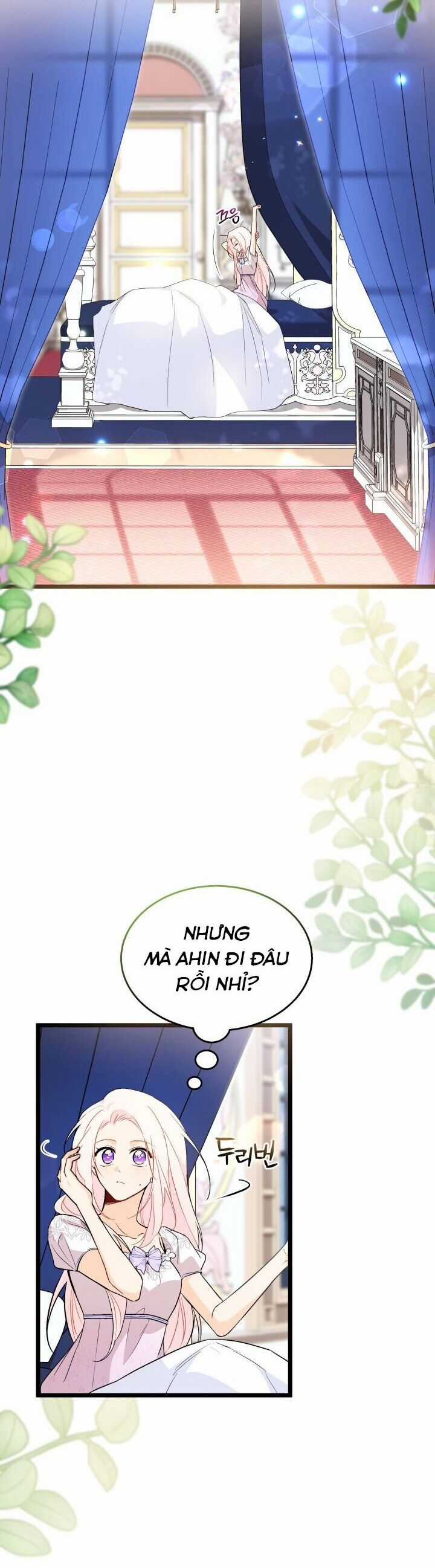 Mối Liên Kết Giữa Báo Đen Và Bé Thỏ Chapter 132 trang 15