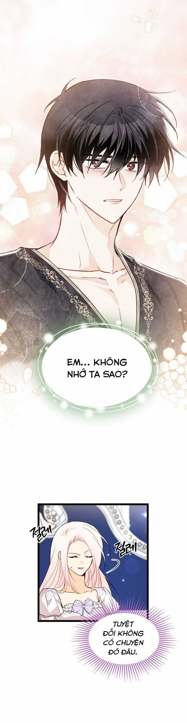 Mối Liên Kết Giữa Báo Đen Và Bé Thỏ Chapter 132 trang 20