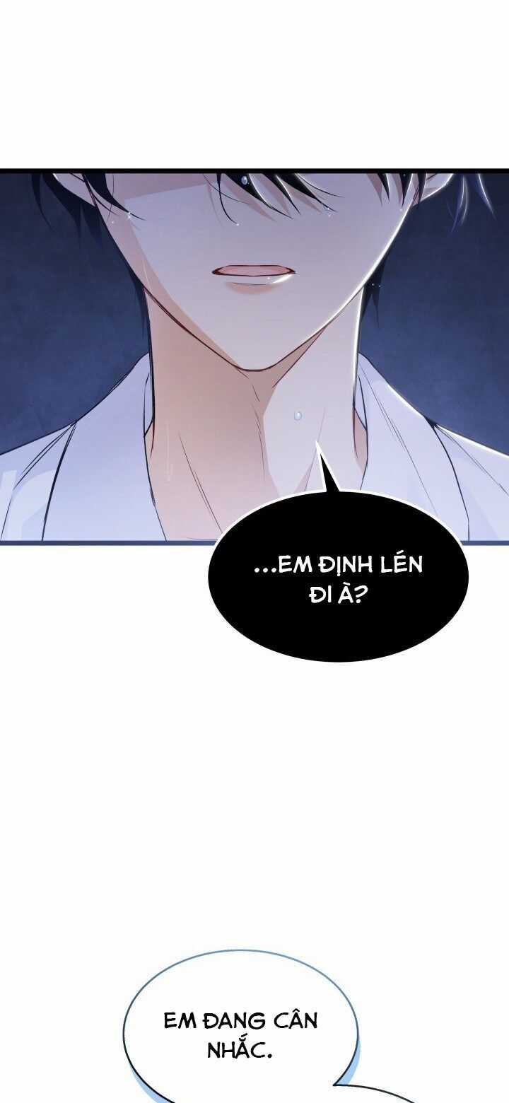 Mối Liên Kết Giữa Báo Đen Và Bé Thỏ Chapter 132 trang 22