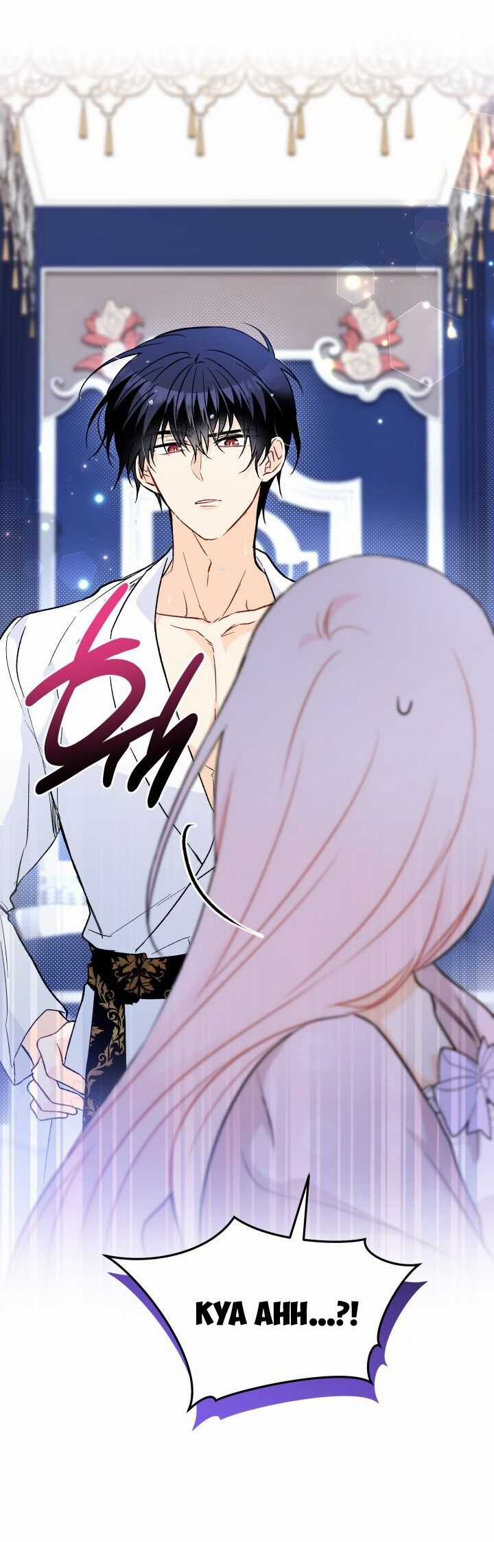 Mối Liên Kết Giữa Báo Đen Và Bé Thỏ Chapter 132 trang 26