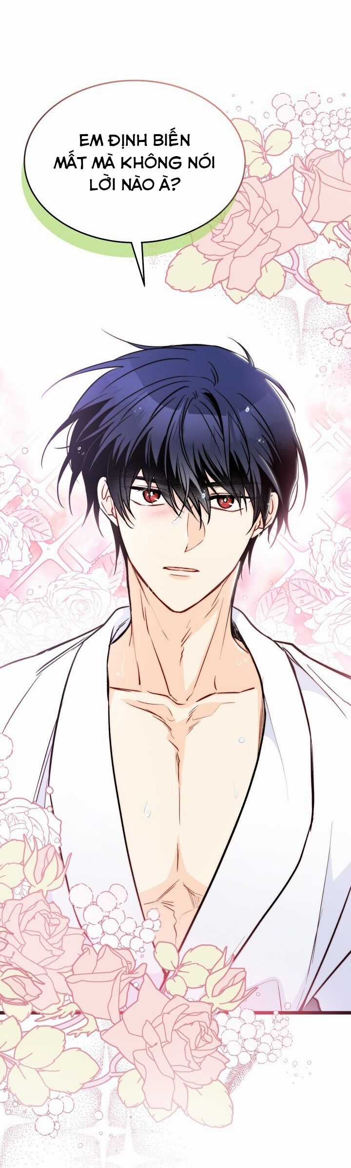 Mối Liên Kết Giữa Báo Đen Và Bé Thỏ Chapter 132 trang 27