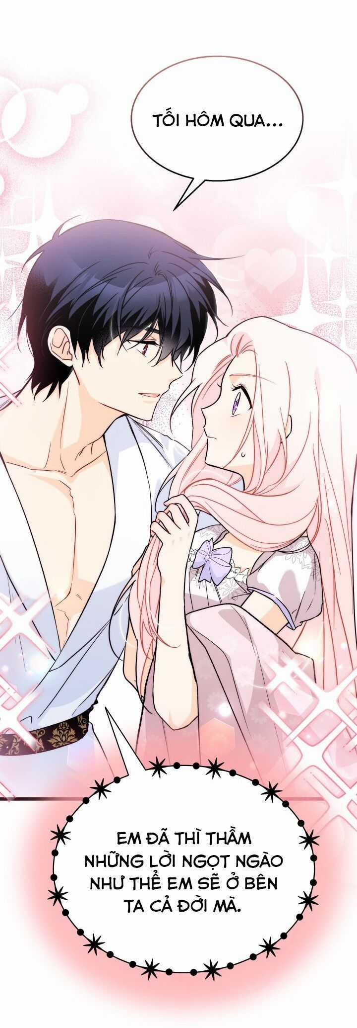 Mối Liên Kết Giữa Báo Đen Và Bé Thỏ Chapter 132 trang 29