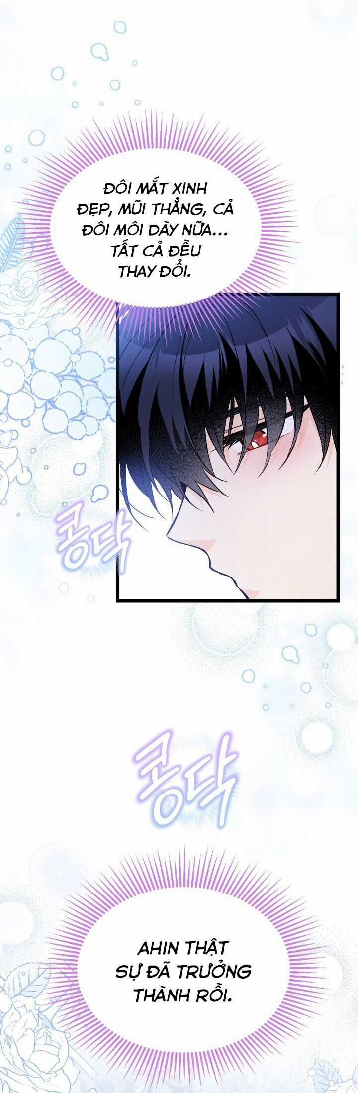 Mối Liên Kết Giữa Báo Đen Và Bé Thỏ Chapter 132 trang 3