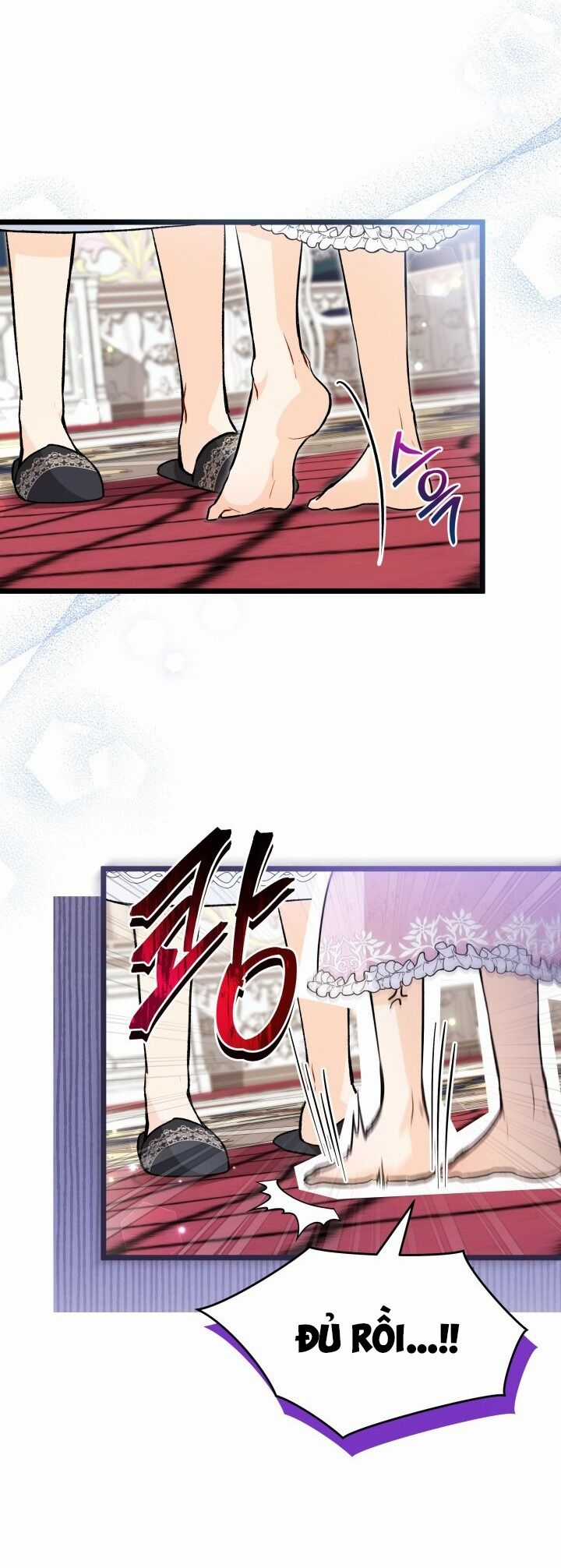 Mối Liên Kết Giữa Báo Đen Và Bé Thỏ Chapter 132 trang 32