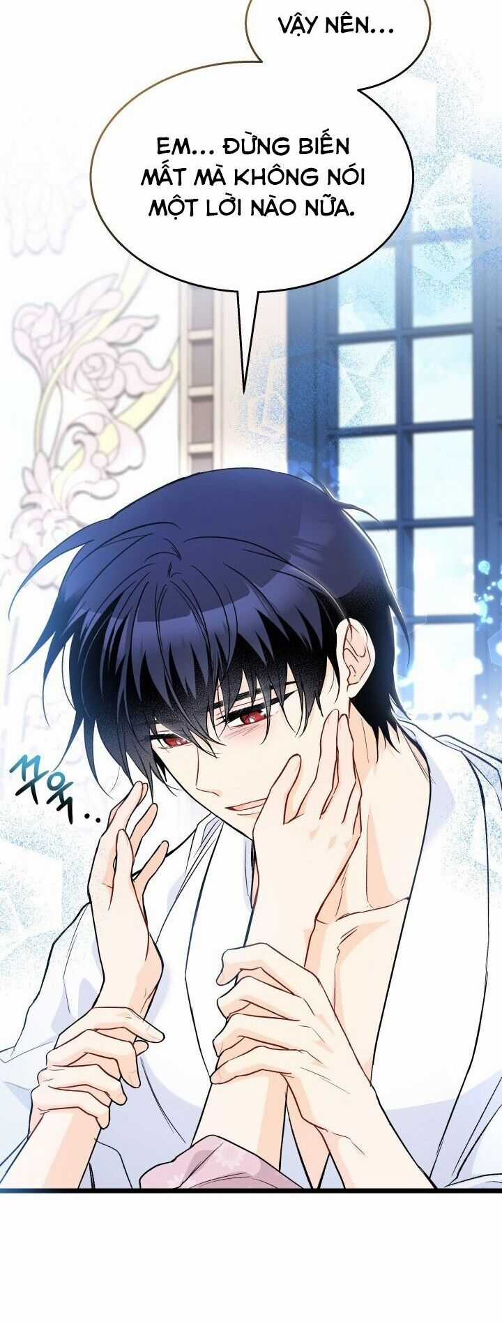 Mối Liên Kết Giữa Báo Đen Và Bé Thỏ Chapter 132 trang 39