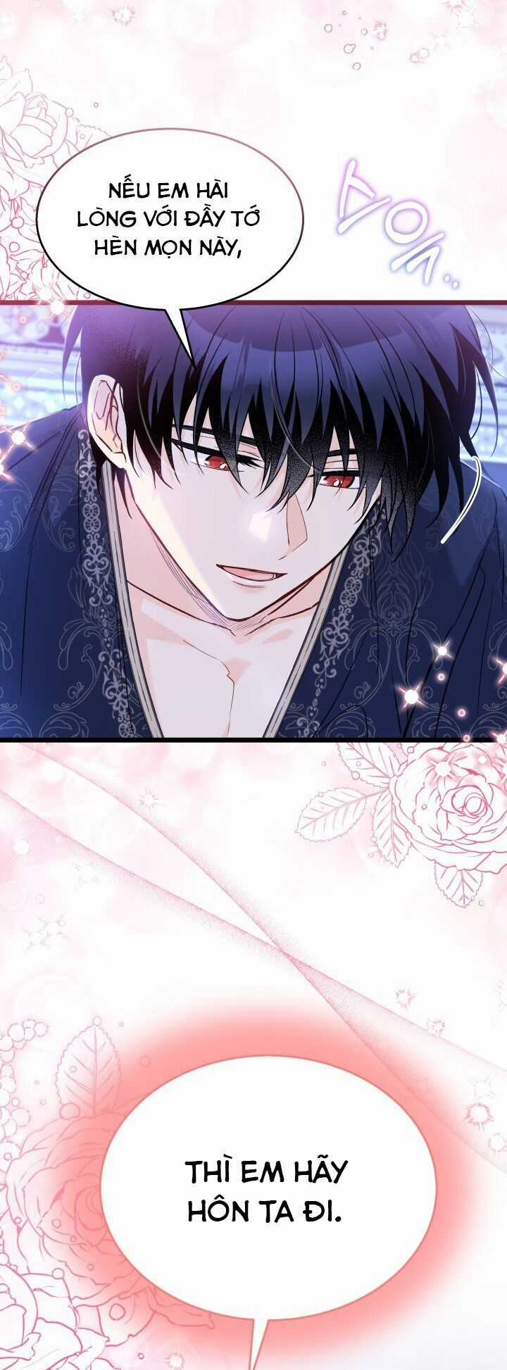 Mối Liên Kết Giữa Báo Đen Và Bé Thỏ Chapter 132 trang 7