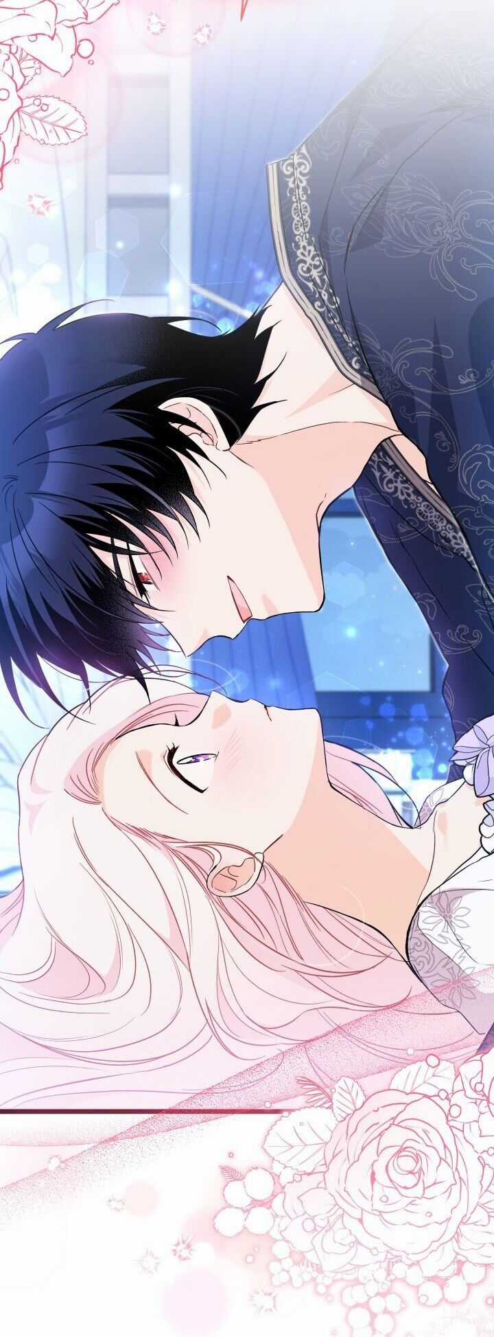 Mối Liên Kết Giữa Báo Đen Và Bé Thỏ Chapter 132 trang 8