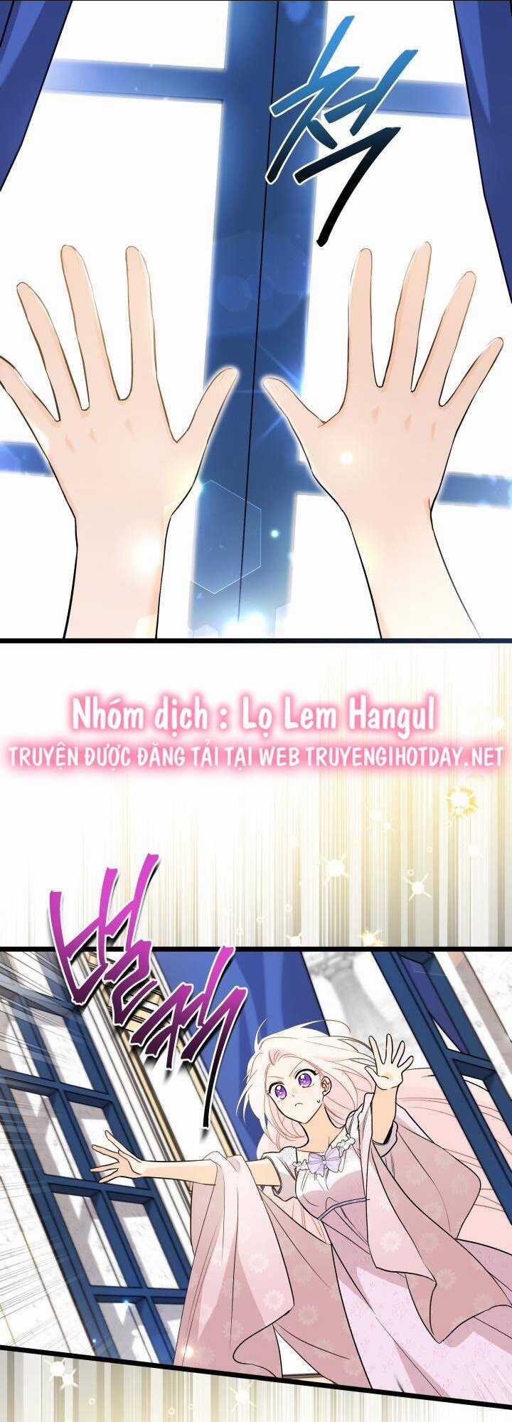 Mối Liên Kết Giữa Báo Đen Và Bé Thỏ Chapter 133 trang 12