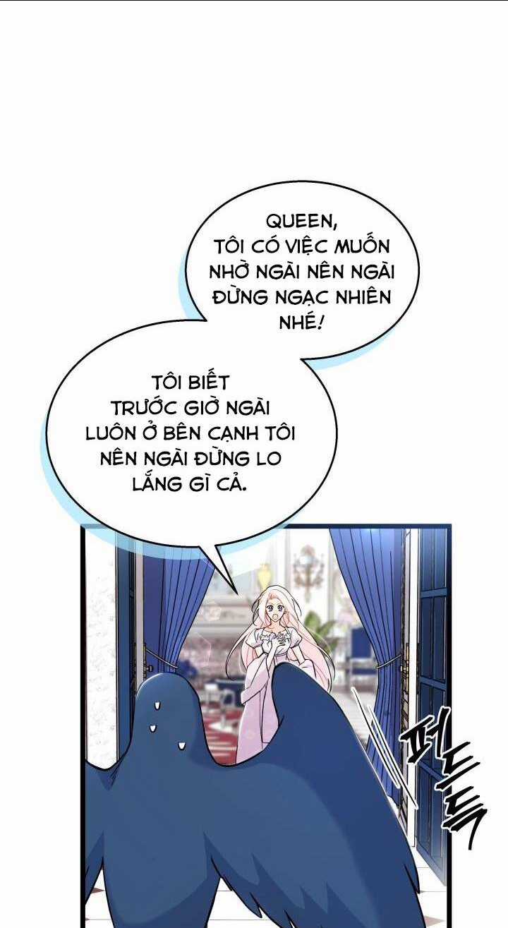 Mối Liên Kết Giữa Báo Đen Và Bé Thỏ Chapter 133 trang 14