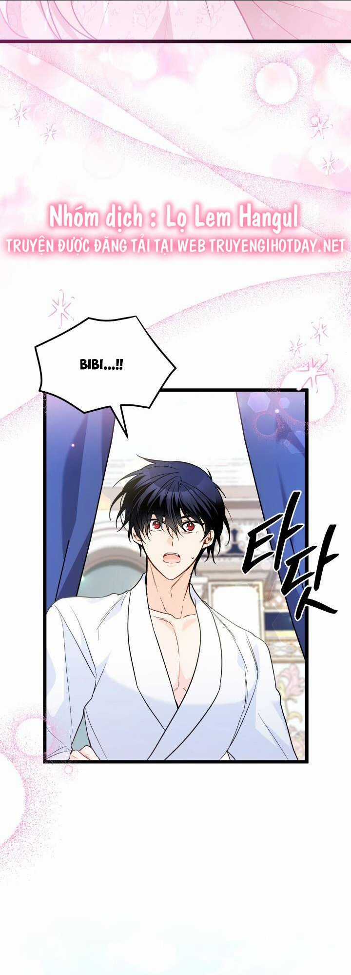 Mối Liên Kết Giữa Báo Đen Và Bé Thỏ Chapter 133 trang 18