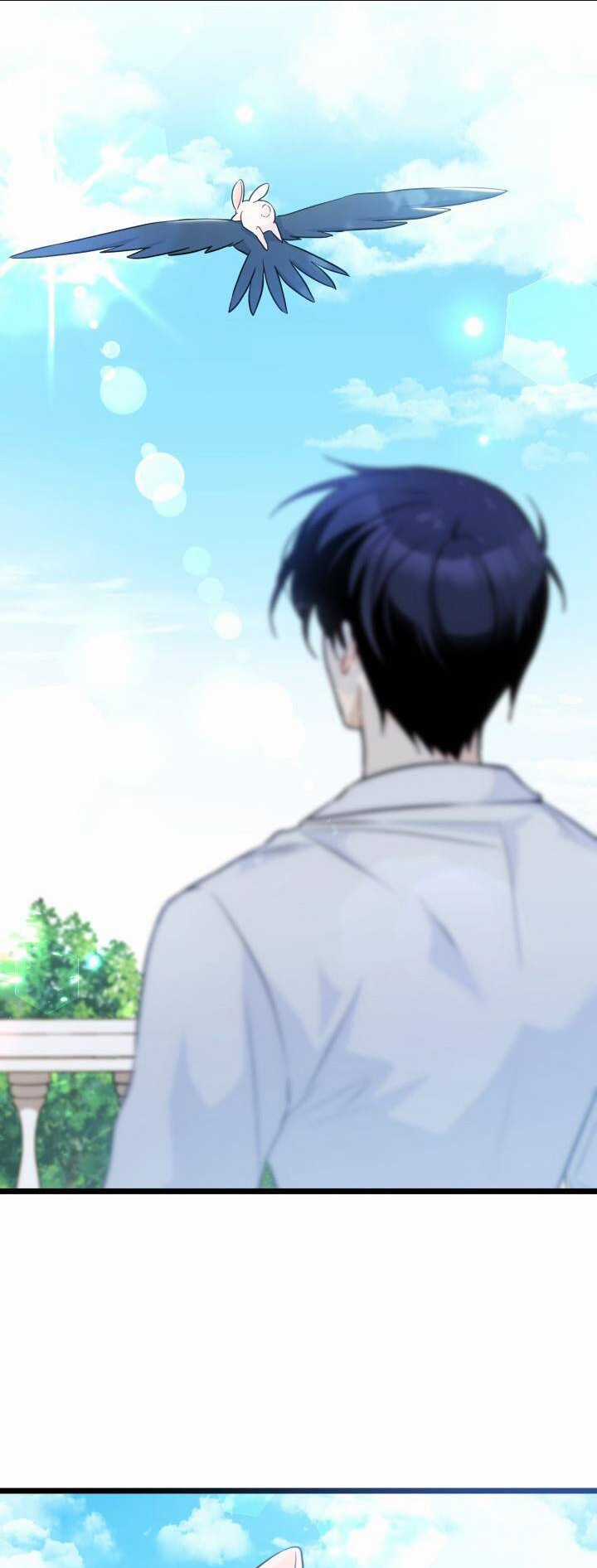 Mối Liên Kết Giữa Báo Đen Và Bé Thỏ Chapter 133 trang 19