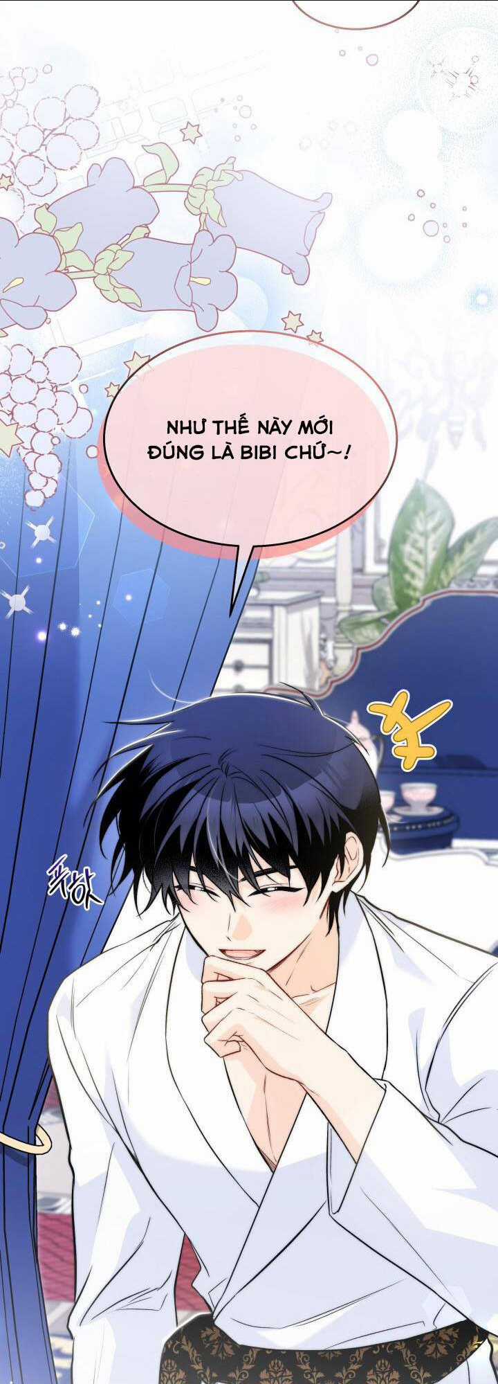 Mối Liên Kết Giữa Báo Đen Và Bé Thỏ Chapter 133 trang 21