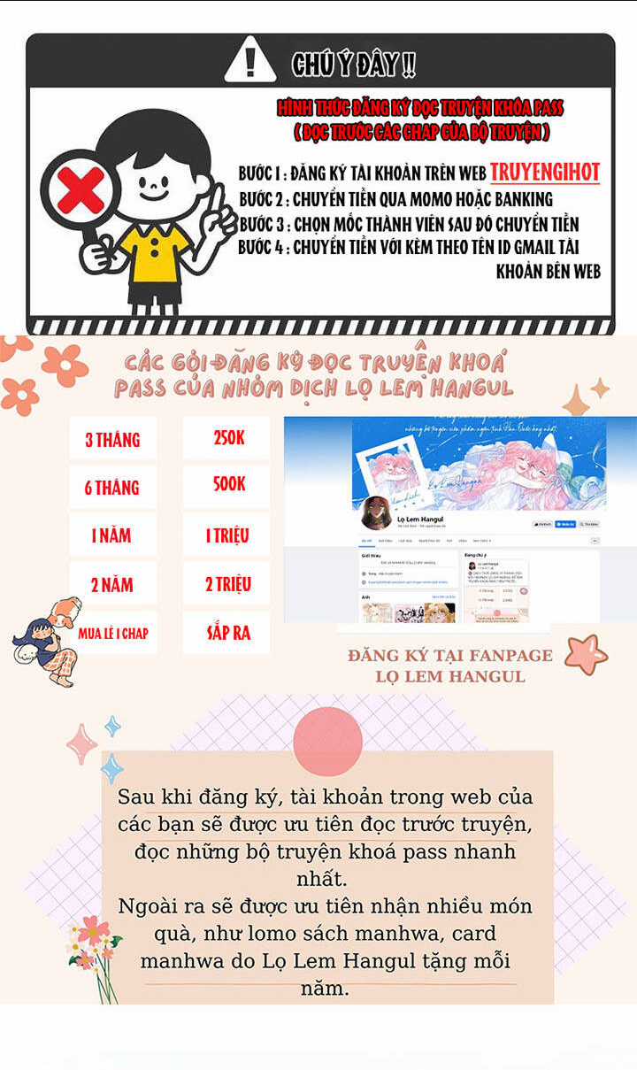 Mối Liên Kết Giữa Báo Đen Và Bé Thỏ Chapter 133 trang 23