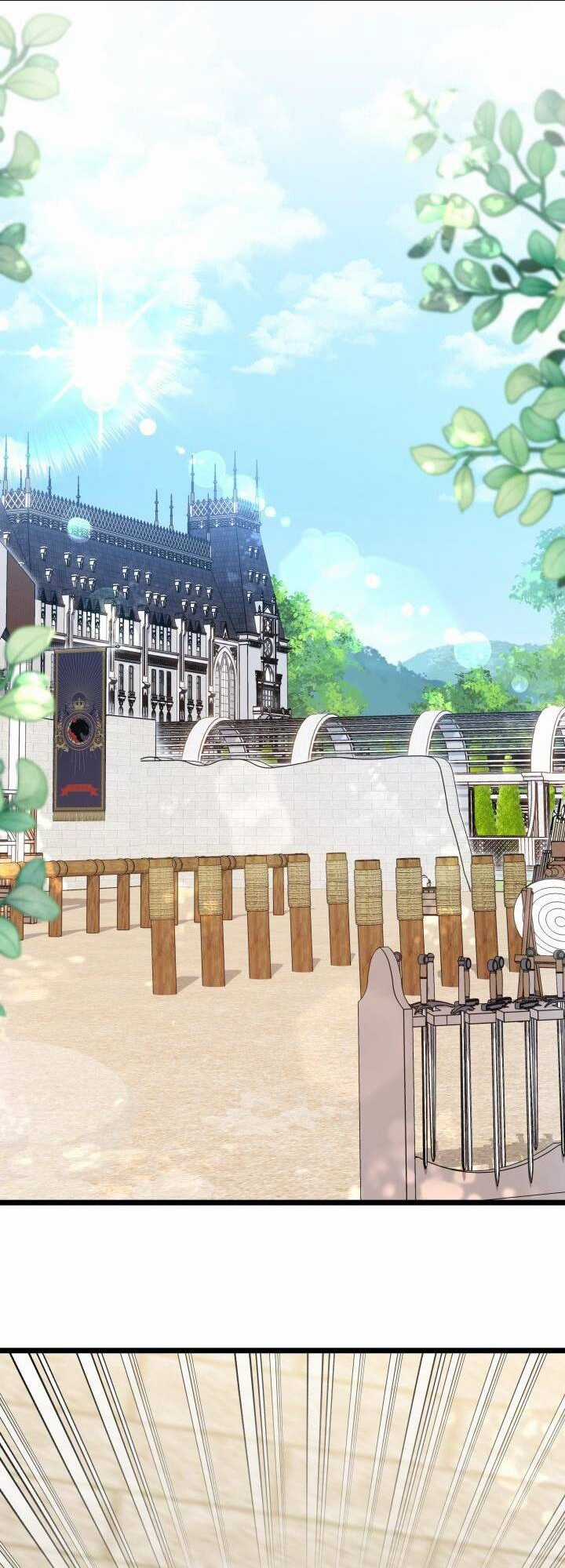 Mối Liên Kết Giữa Báo Đen Và Bé Thỏ Chapter 133 trang 24