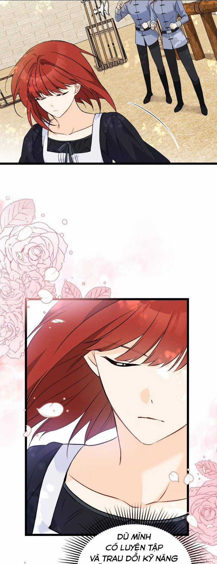Mối Liên Kết Giữa Báo Đen Và Bé Thỏ Chapter 133 trang 28