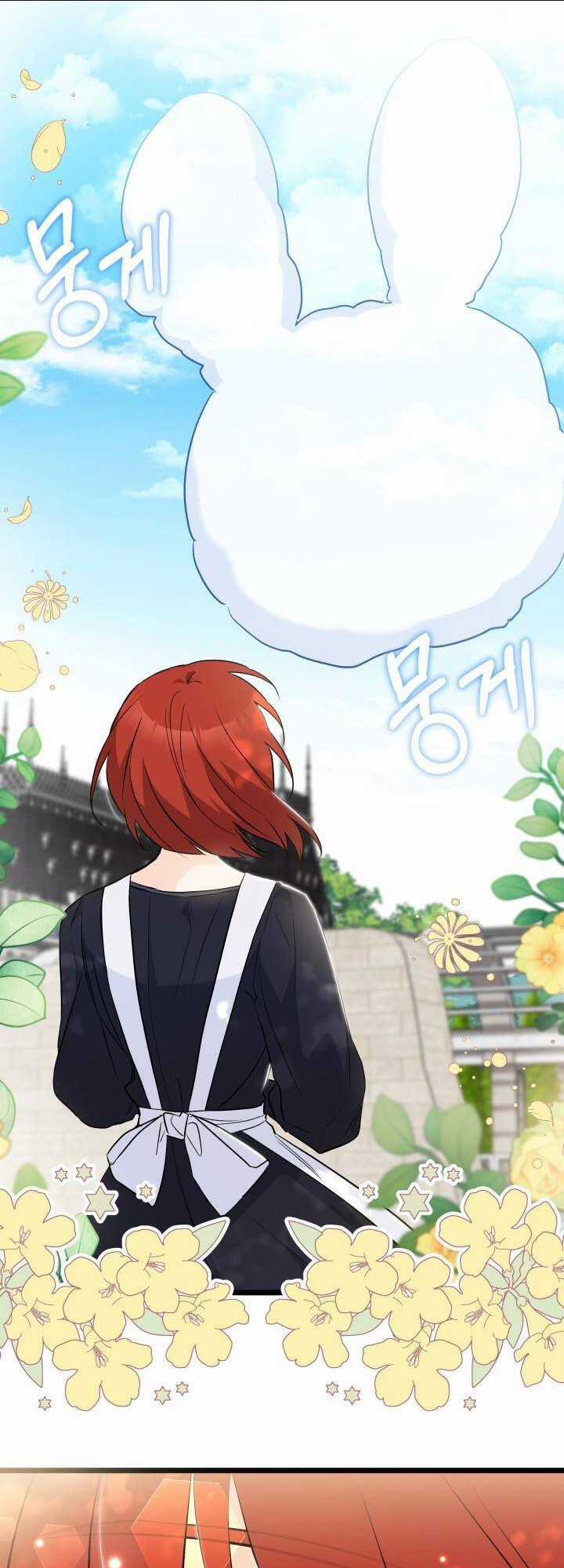 Mối Liên Kết Giữa Báo Đen Và Bé Thỏ Chapter 133 trang 30