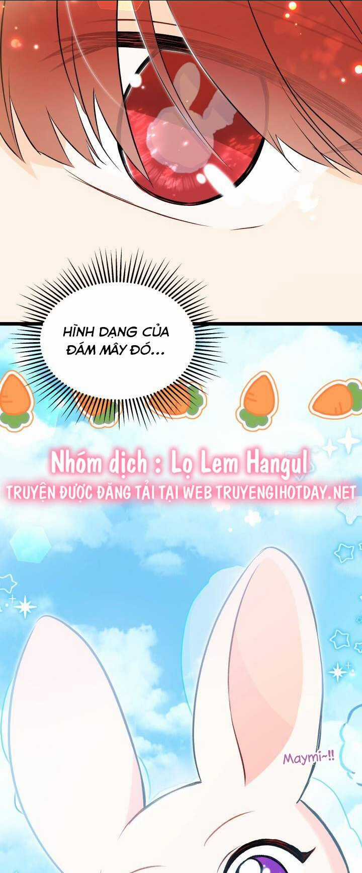 Mối Liên Kết Giữa Báo Đen Và Bé Thỏ Chapter 133 trang 31