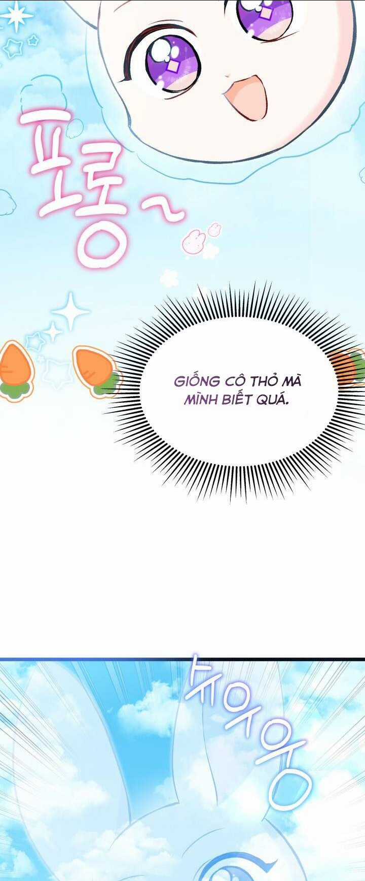 Mối Liên Kết Giữa Báo Đen Và Bé Thỏ Chapter 133 trang 32