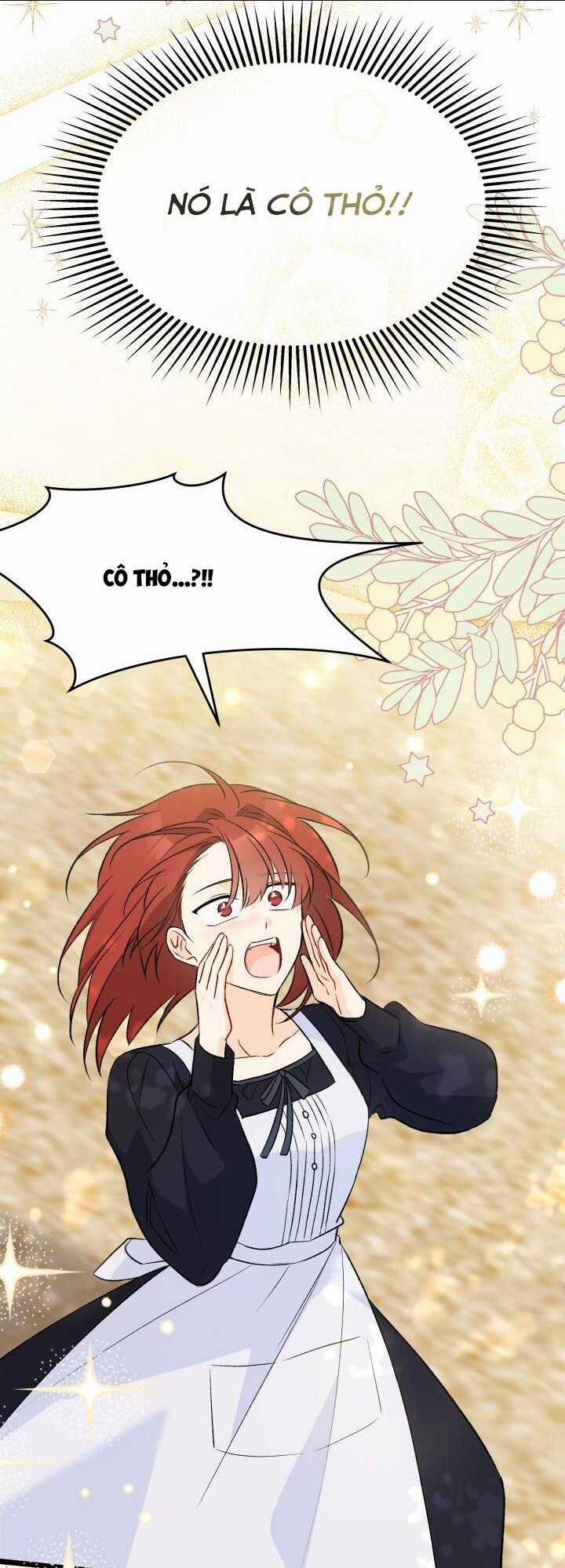Mối Liên Kết Giữa Báo Đen Và Bé Thỏ Chapter 133 trang 38
