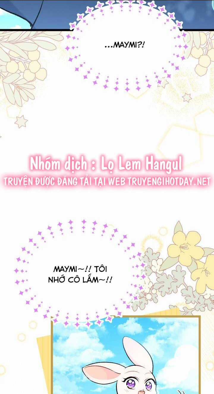 Mối Liên Kết Giữa Báo Đen Và Bé Thỏ Chapter 133 trang 40