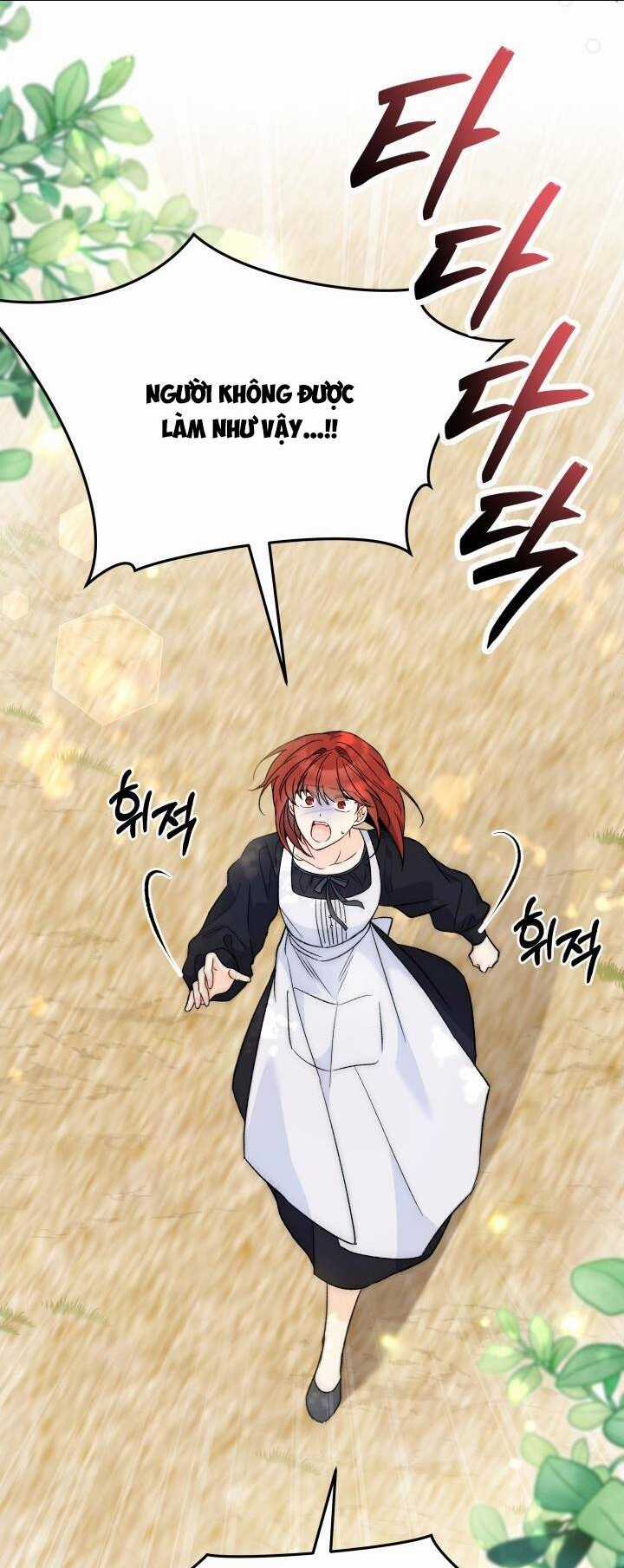 Mối Liên Kết Giữa Báo Đen Và Bé Thỏ Chapter 133 trang 43