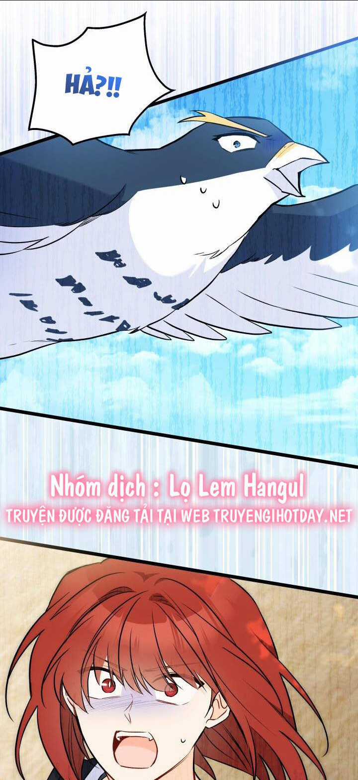 Mối Liên Kết Giữa Báo Đen Và Bé Thỏ Chapter 133 trang 48