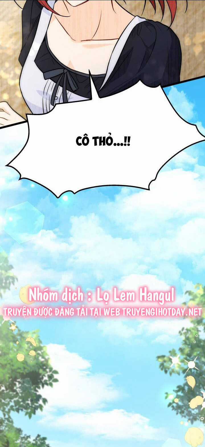 Mối Liên Kết Giữa Báo Đen Và Bé Thỏ Chapter 133 trang 49