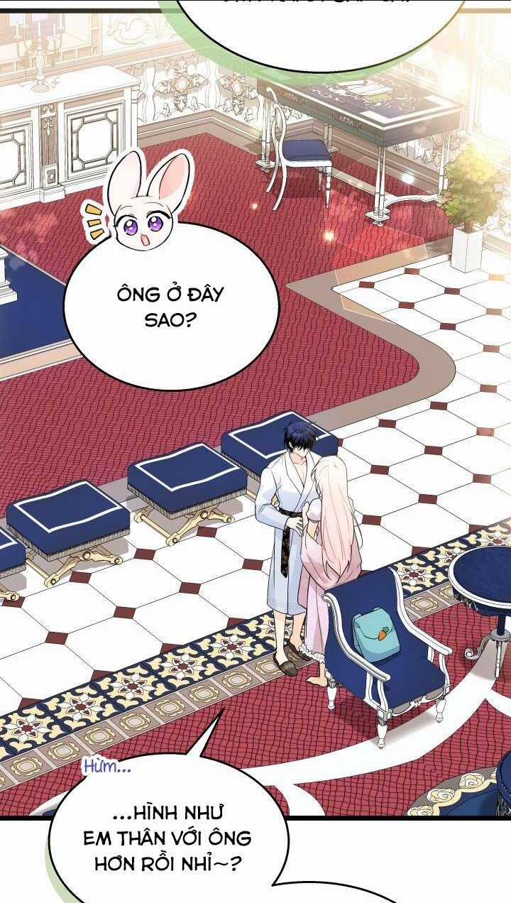 Mối Liên Kết Giữa Báo Đen Và Bé Thỏ Chapter 133 trang 5