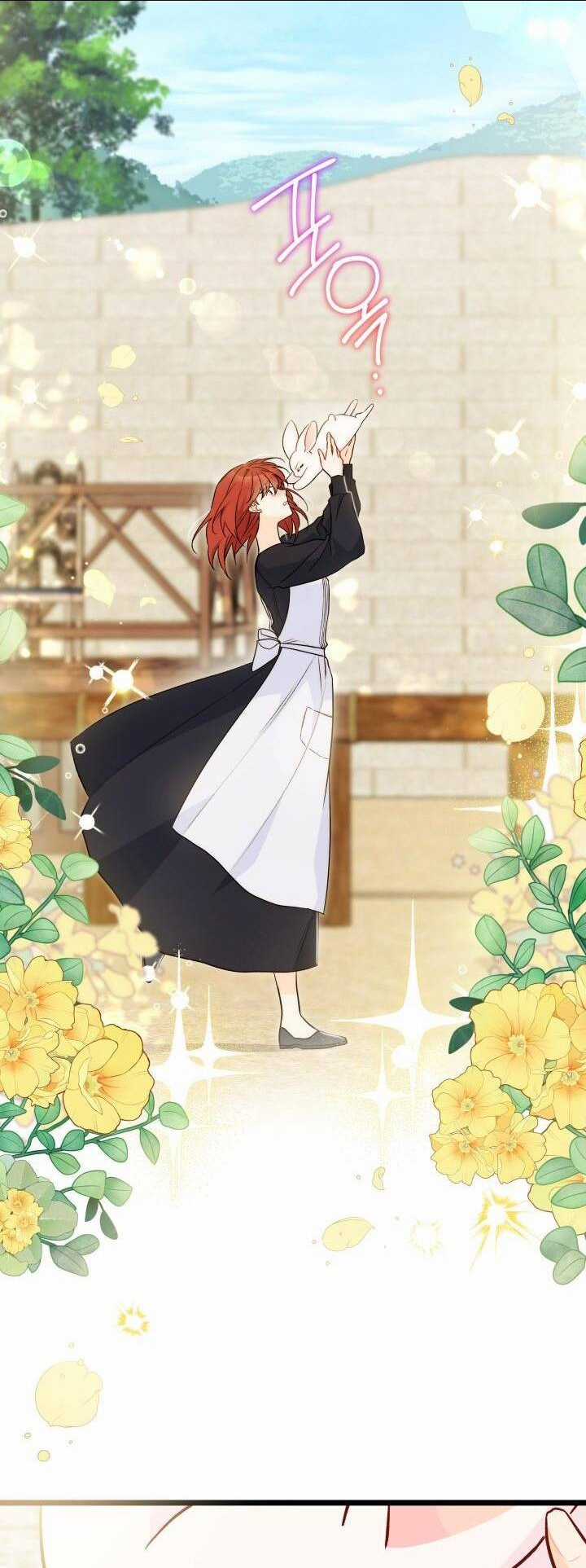 Mối Liên Kết Giữa Báo Đen Và Bé Thỏ Chapter 133 trang 50