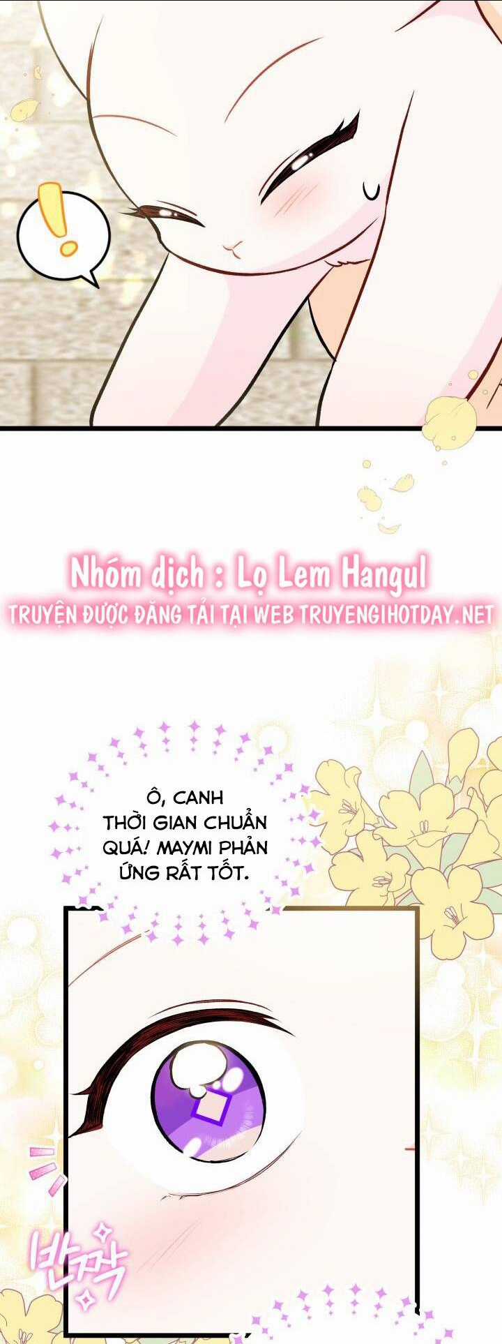 Mối Liên Kết Giữa Báo Đen Và Bé Thỏ Chapter 133 trang 51