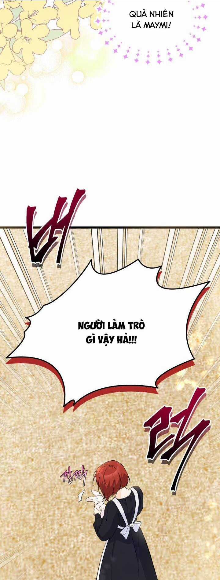 Mối Liên Kết Giữa Báo Đen Và Bé Thỏ Chapter 133 trang 52