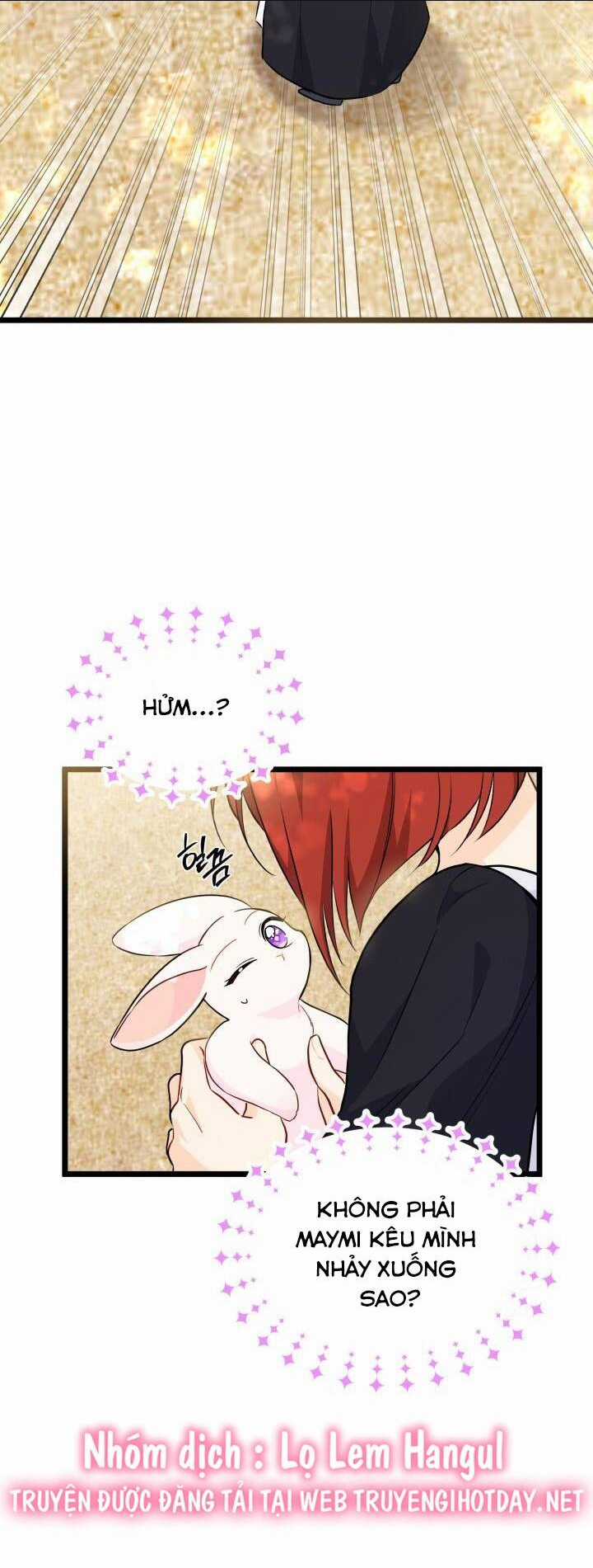 Mối Liên Kết Giữa Báo Đen Và Bé Thỏ Chapter 133 trang 53