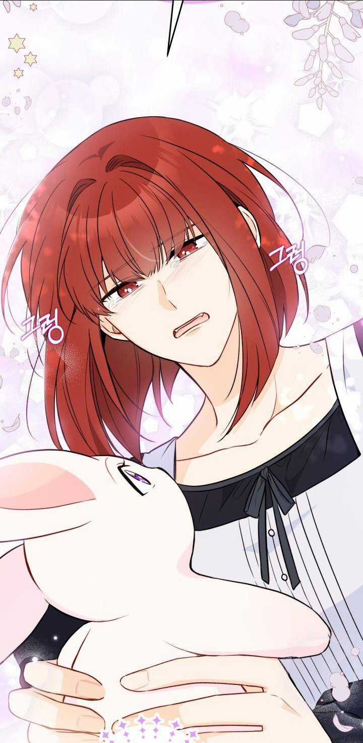 Mối Liên Kết Giữa Báo Đen Và Bé Thỏ Chapter 133 trang 55