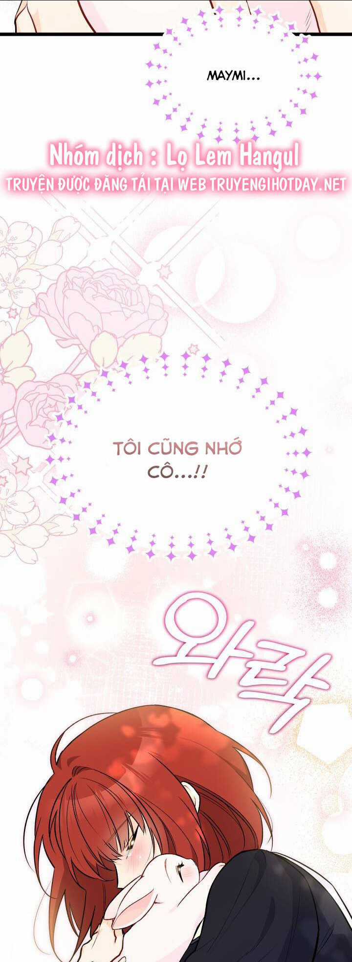 Mối Liên Kết Giữa Báo Đen Và Bé Thỏ Chapter 133 trang 57