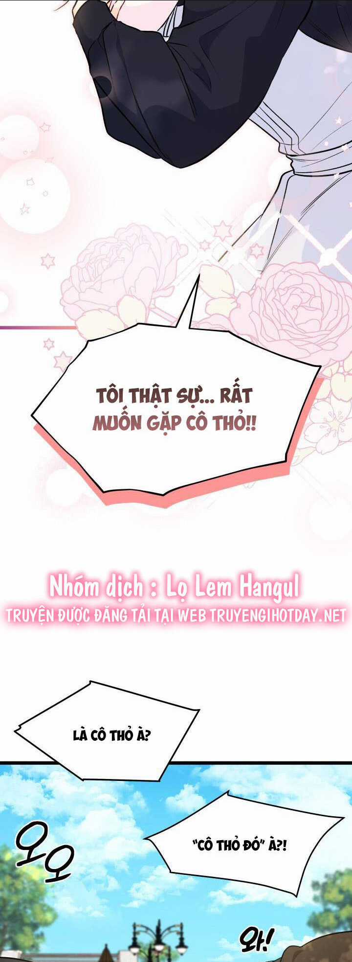 Mối Liên Kết Giữa Báo Đen Và Bé Thỏ Chapter 133 trang 58