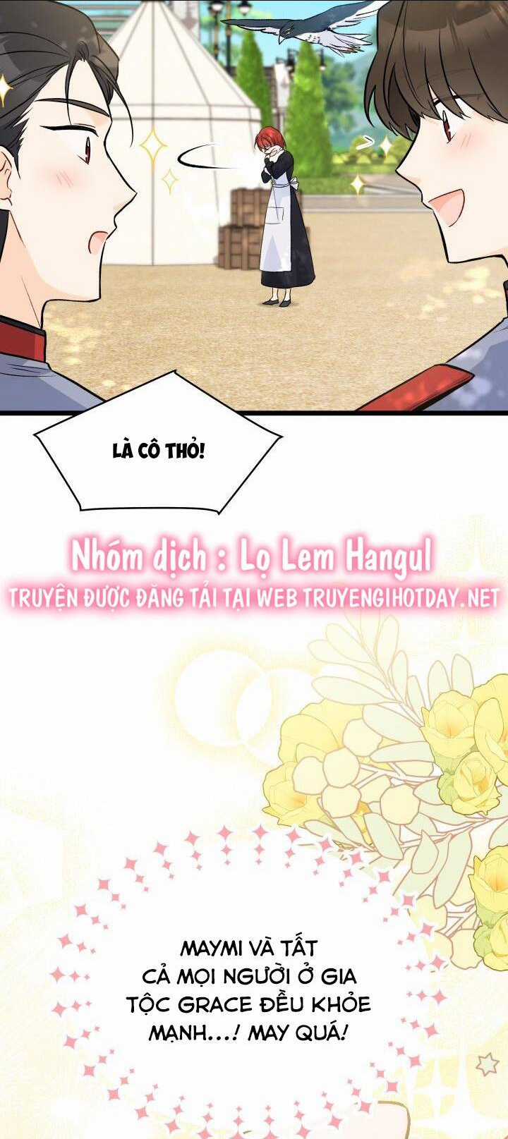 Mối Liên Kết Giữa Báo Đen Và Bé Thỏ Chapter 133 trang 59