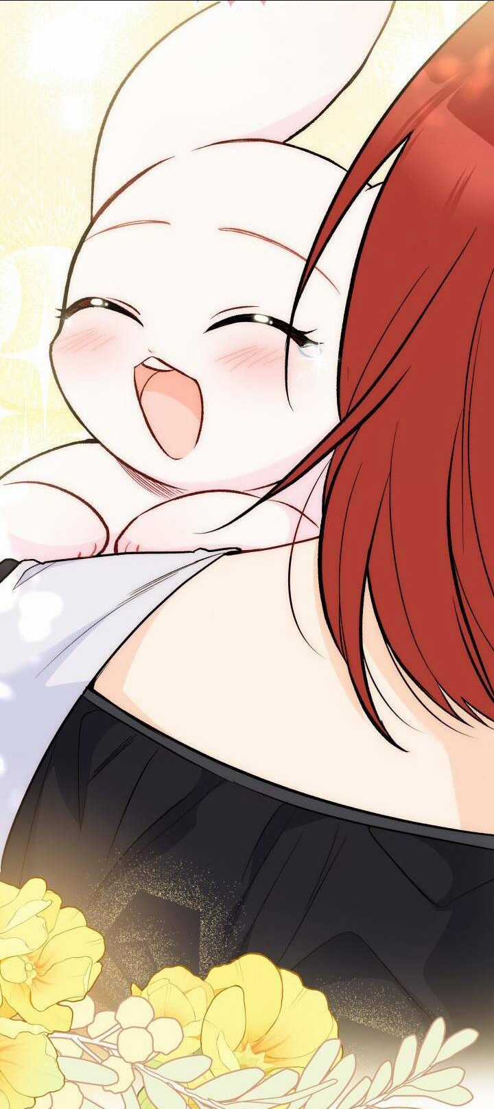 Mối Liên Kết Giữa Báo Đen Và Bé Thỏ Chapter 133 trang 60