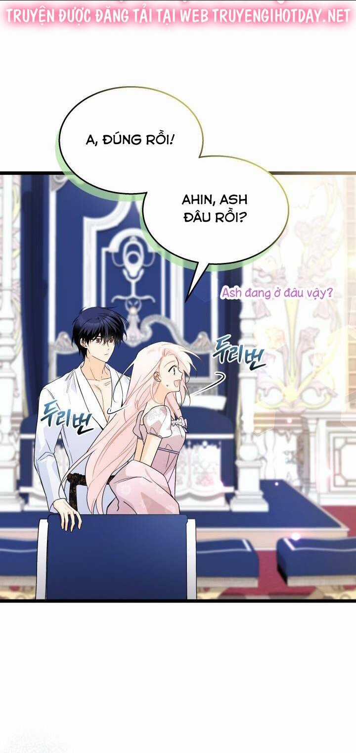 Mối Liên Kết Giữa Báo Đen Và Bé Thỏ Chapter 133 trang 7