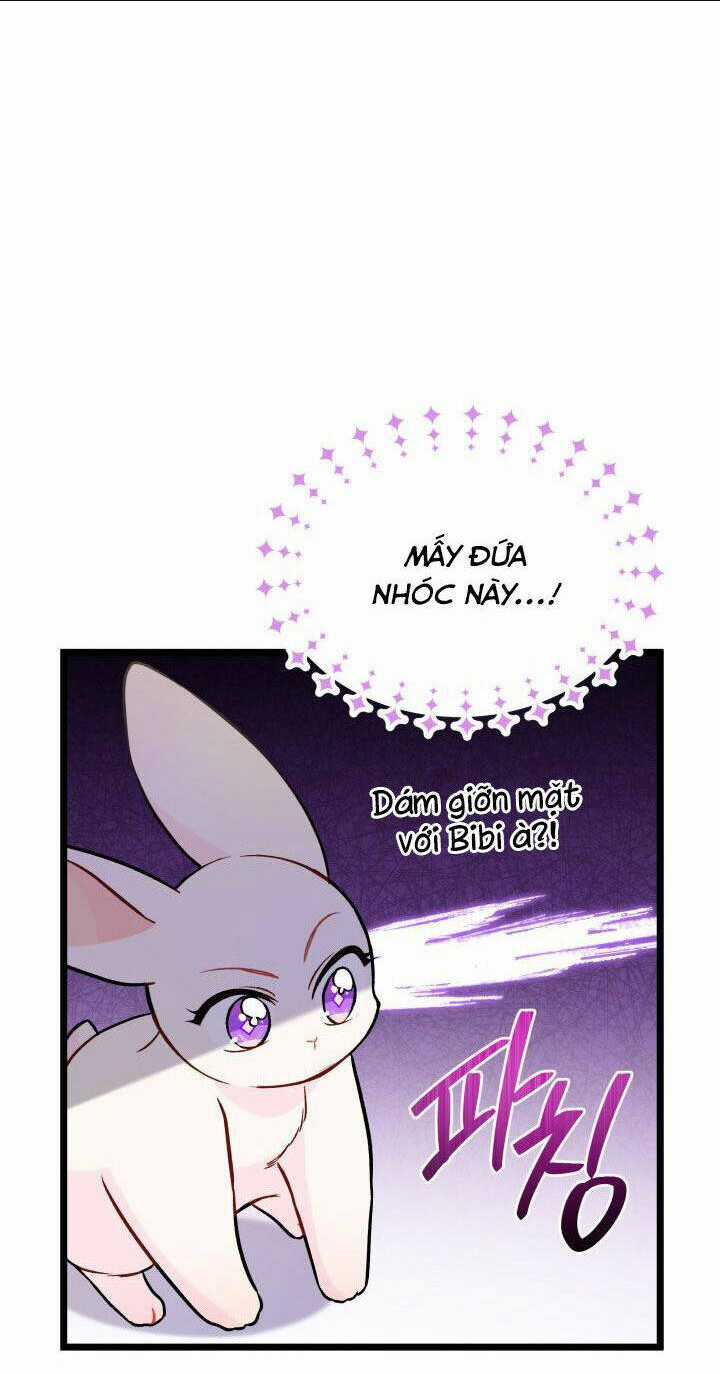 Mối Liên Kết Giữa Báo Đen Và Bé Thỏ Chapter 134 trang 23