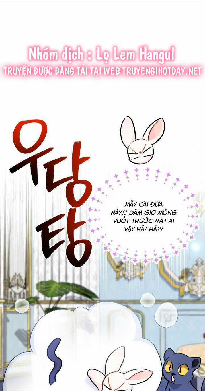 Mối Liên Kết Giữa Báo Đen Và Bé Thỏ Chapter 134 trang 24