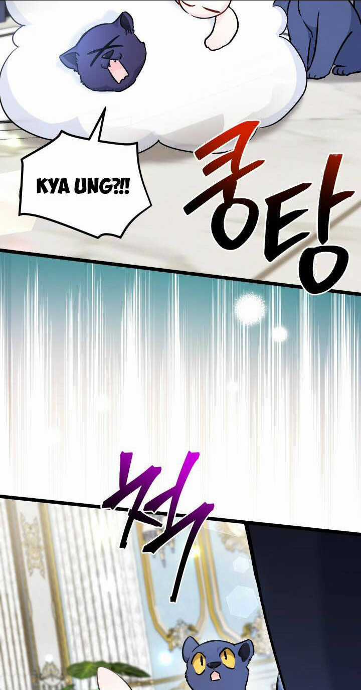 Mối Liên Kết Giữa Báo Đen Và Bé Thỏ Chapter 134 trang 25